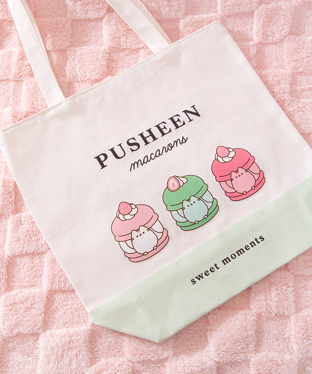 Pusheen Sweets Tote Bag - Image 2