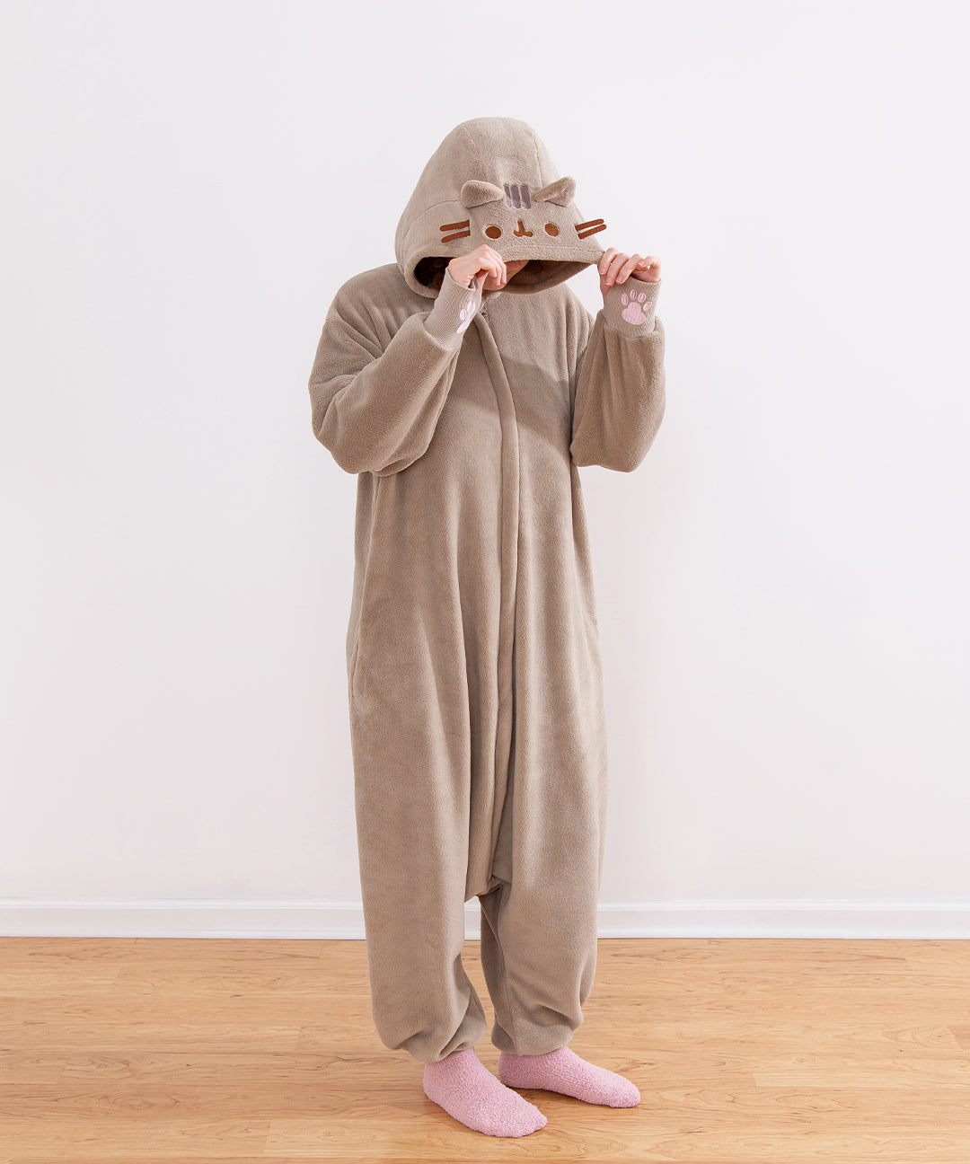 Pusheen Toe Beans Kigurumi - Image 11