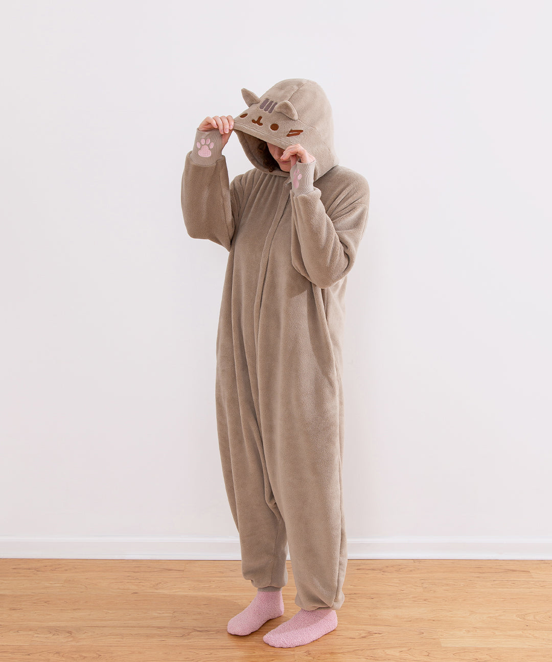 Pusheen Toe Beans Kigurumi - Image 8