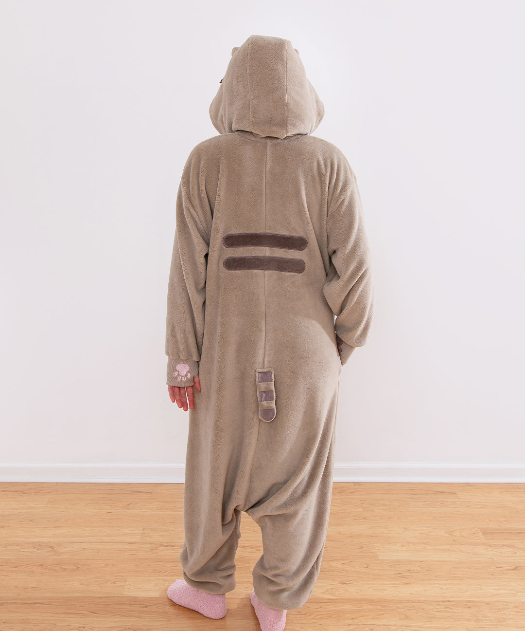 Pusheen Toe Beans Kigurumi - Image 3