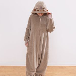 Pusheen Toe Beans Kigurumi