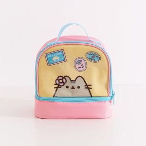 Pusheen Tropical Vacation Lunch Bag
