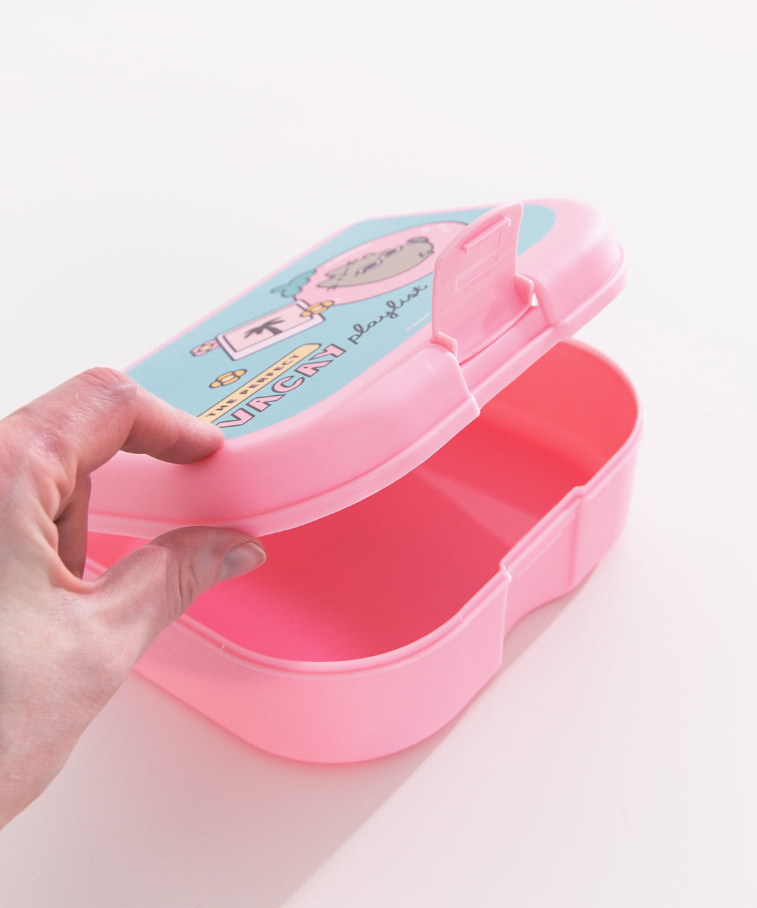 Pusheen Tropical Vacation Lunch Box - Image 2