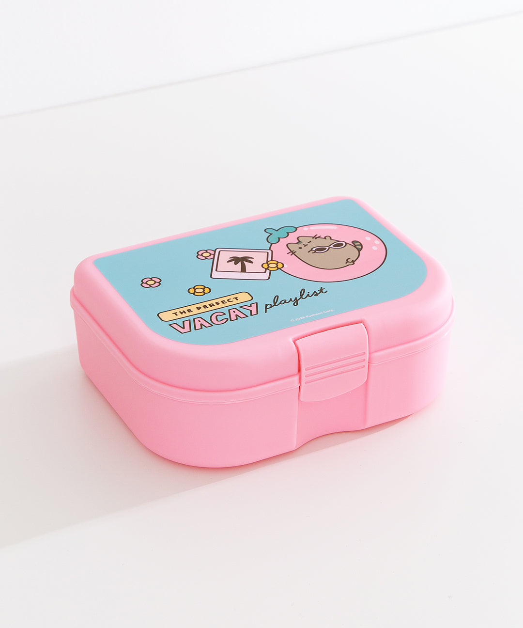 Pusheen Tropical Vacation Lunch Box - Image 4