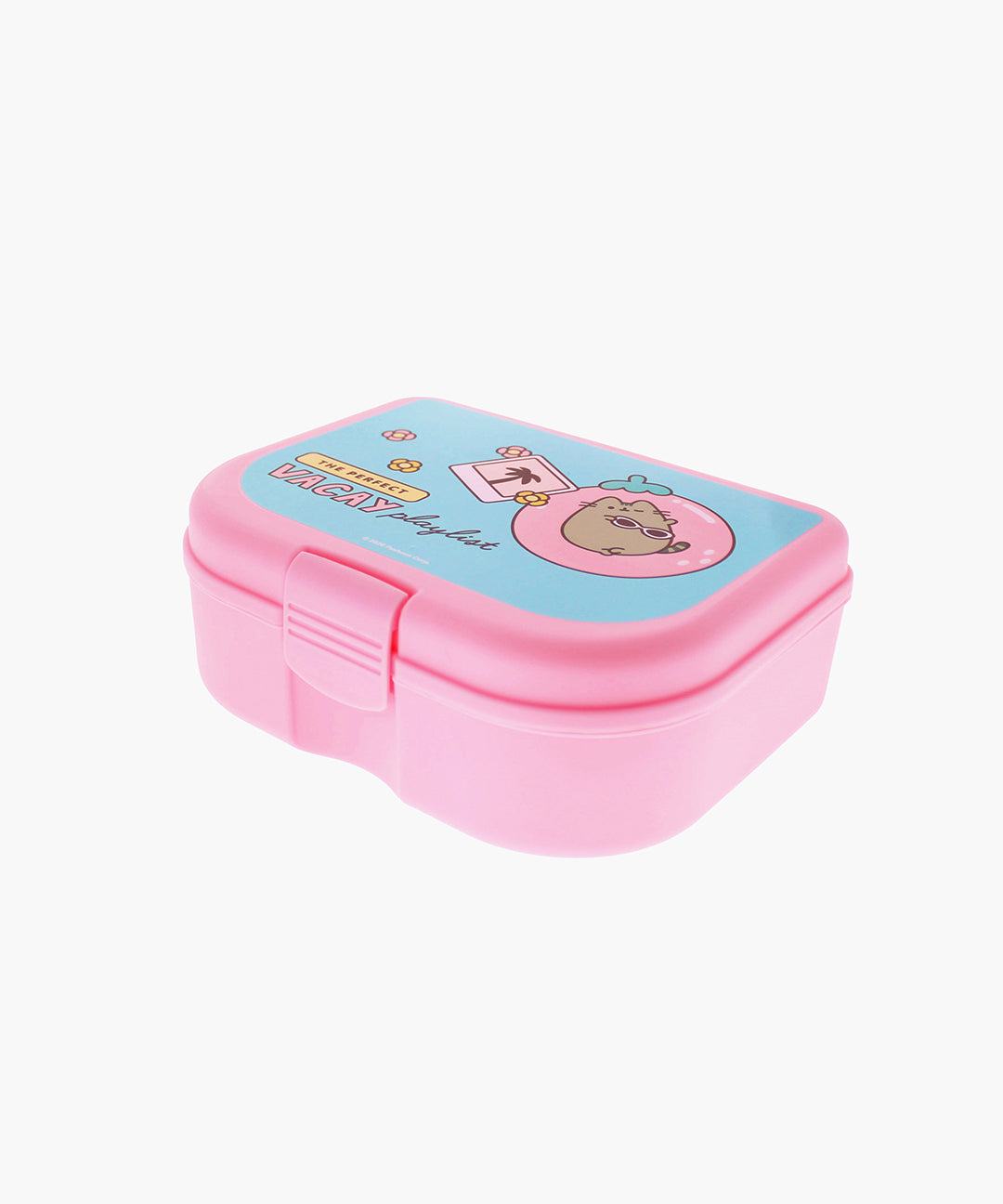 Pusheen Tropical Vacation Lunch Box - Image 6