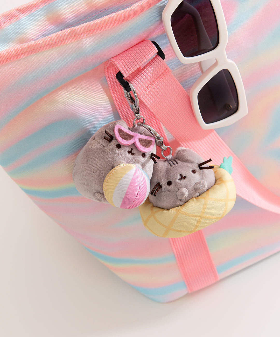 Pusheen Tropical Vacation Surprise Plush - Image 5