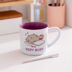 Pusheen Very Busy Mug - US 7551