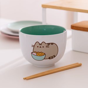 Pusheen Yum Ramen Bowl