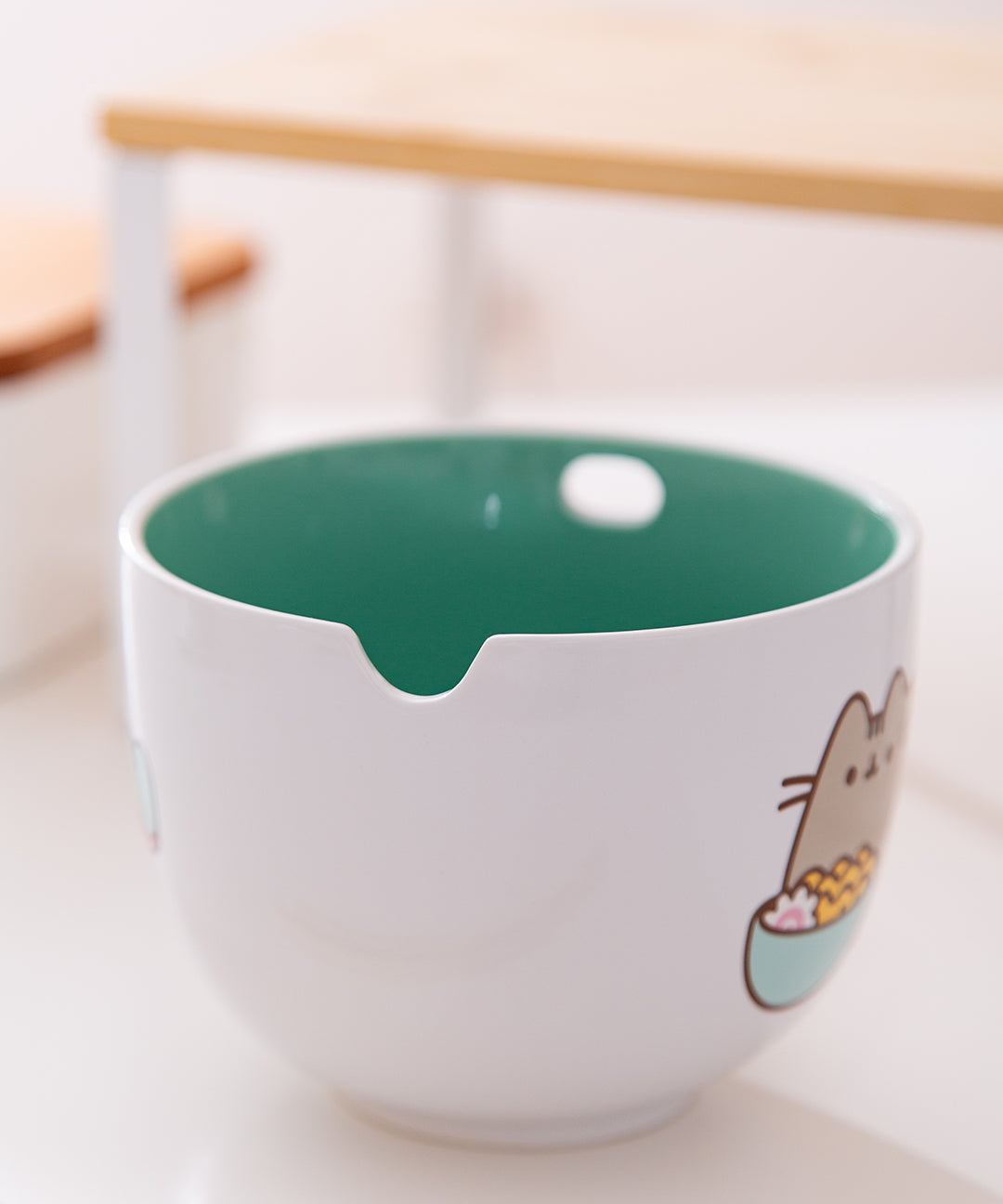 Pusheen Yum Ramen Bowl - US 9819 - Image 4