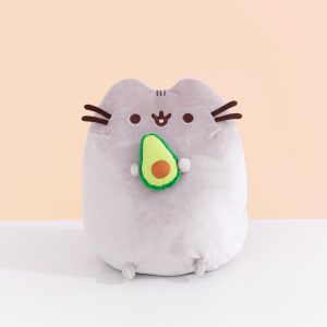 Avocado Pusheen Plush