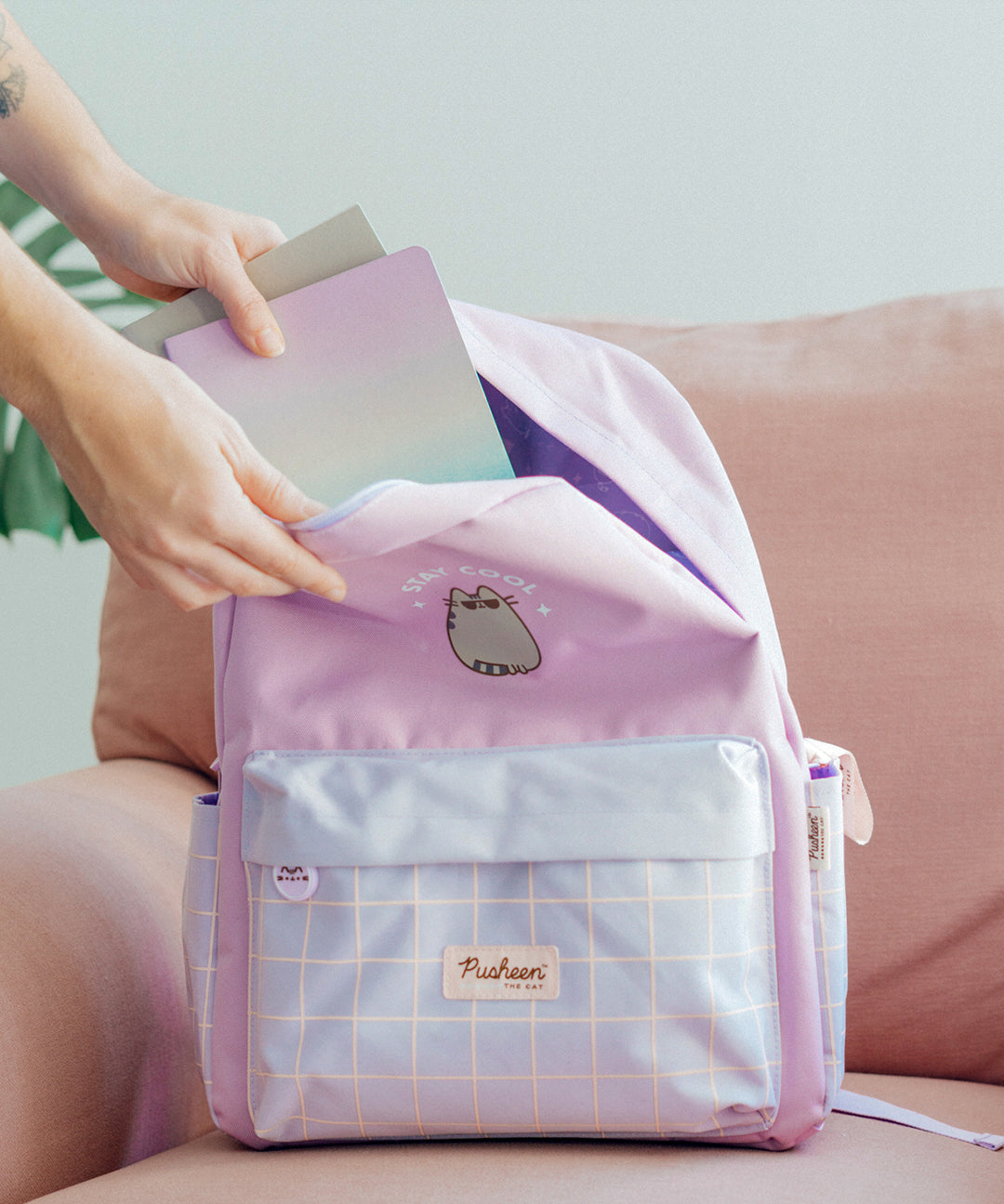 Pusheen Backpack - Image 5