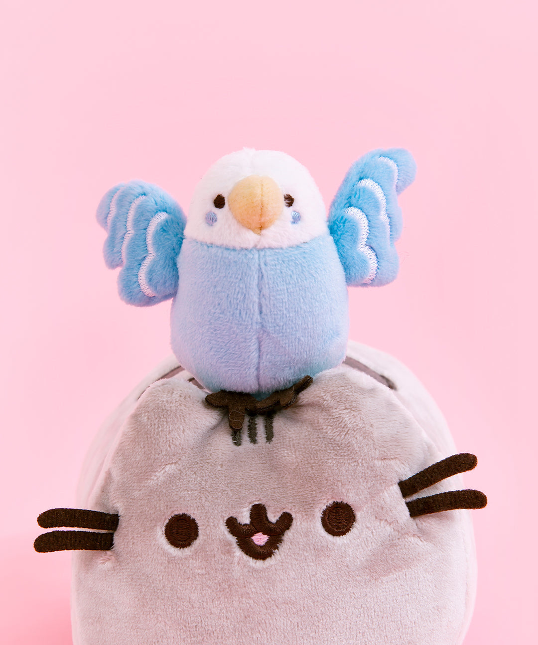 Pusheen & Bo Best Friends Plush Set - US 8362 - Image 2