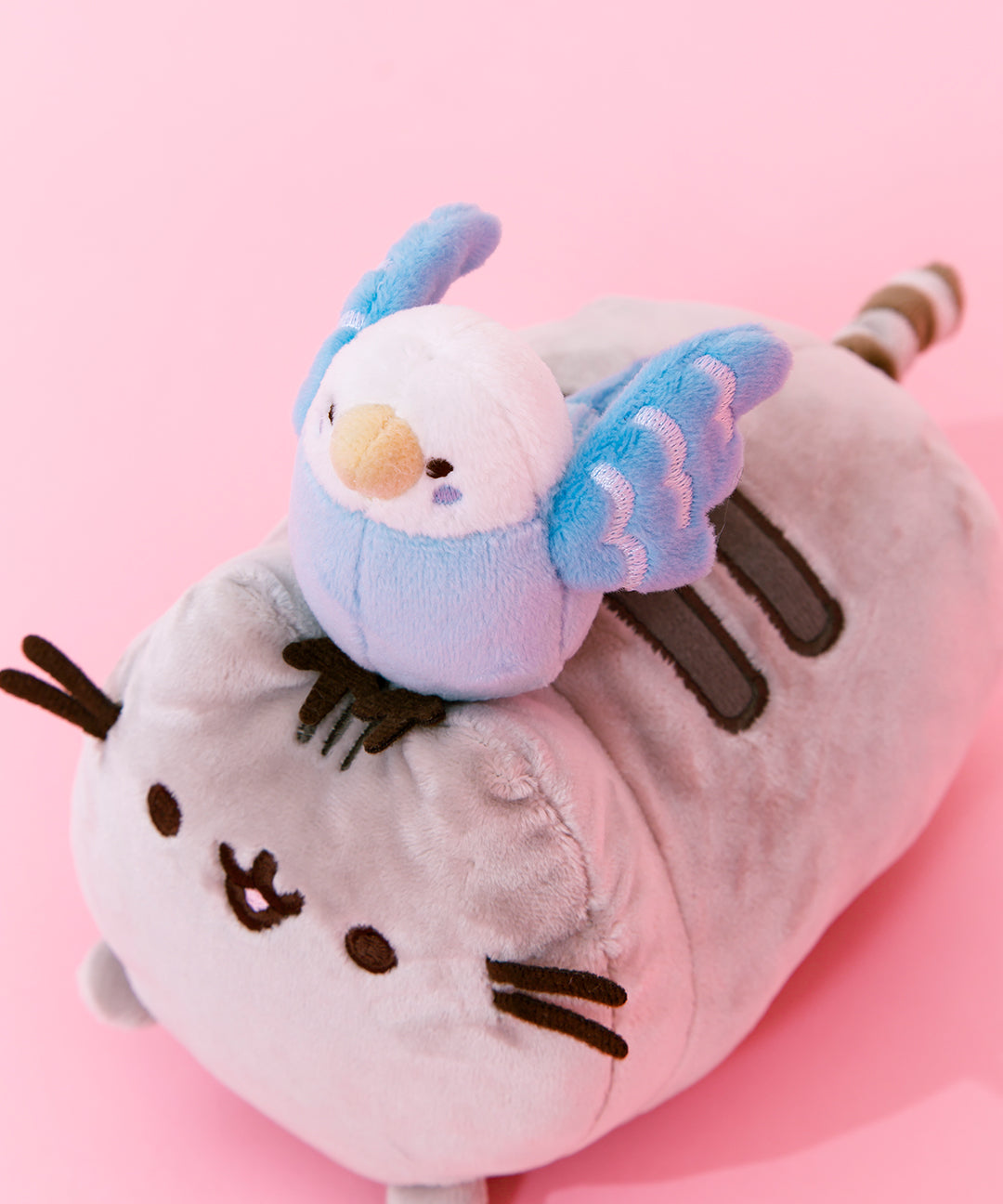 Pusheen & Bo Best Friends Plush Set - US 8362 - Image 3