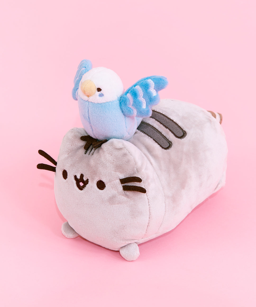 Pusheen & Bo Best Friends Plush Set - US 8362 - Image 4