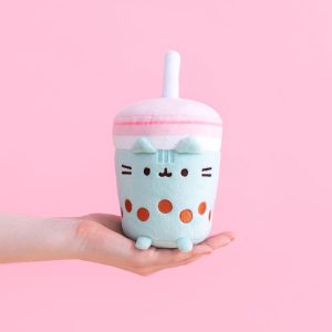 Pusheen Boba Tea Sips Plush