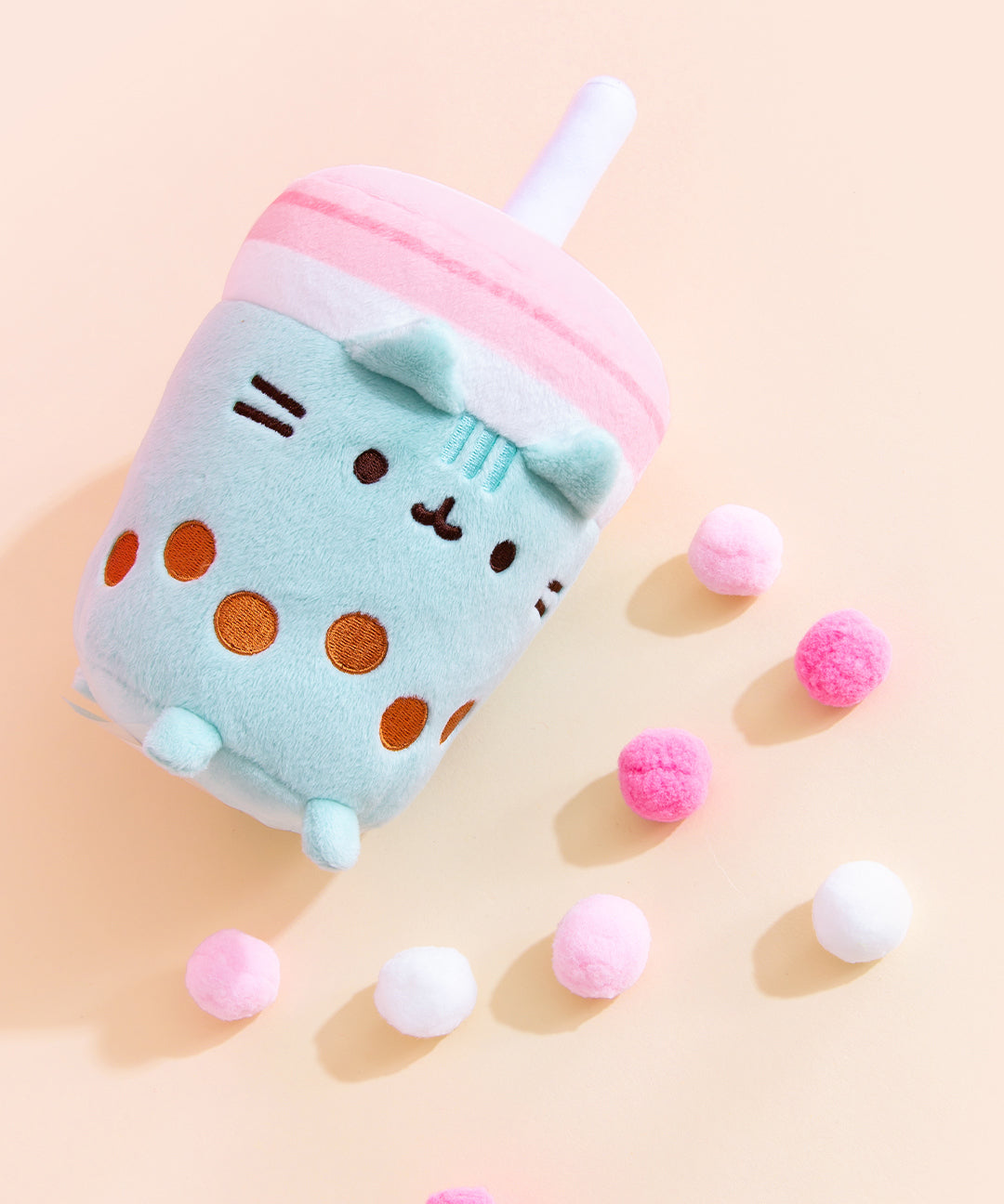 Pusheen Boba Tea Sips Plush - Image 2
