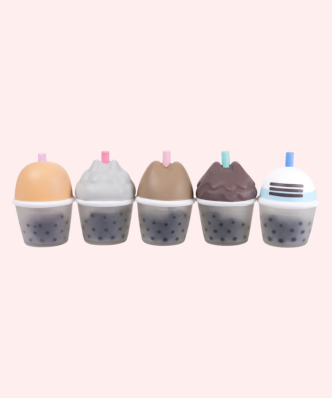 Pusheen Boba Tea Surprise Squishy - Image 7