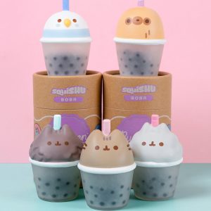 Pusheen Boba Tea Surprise Squishy