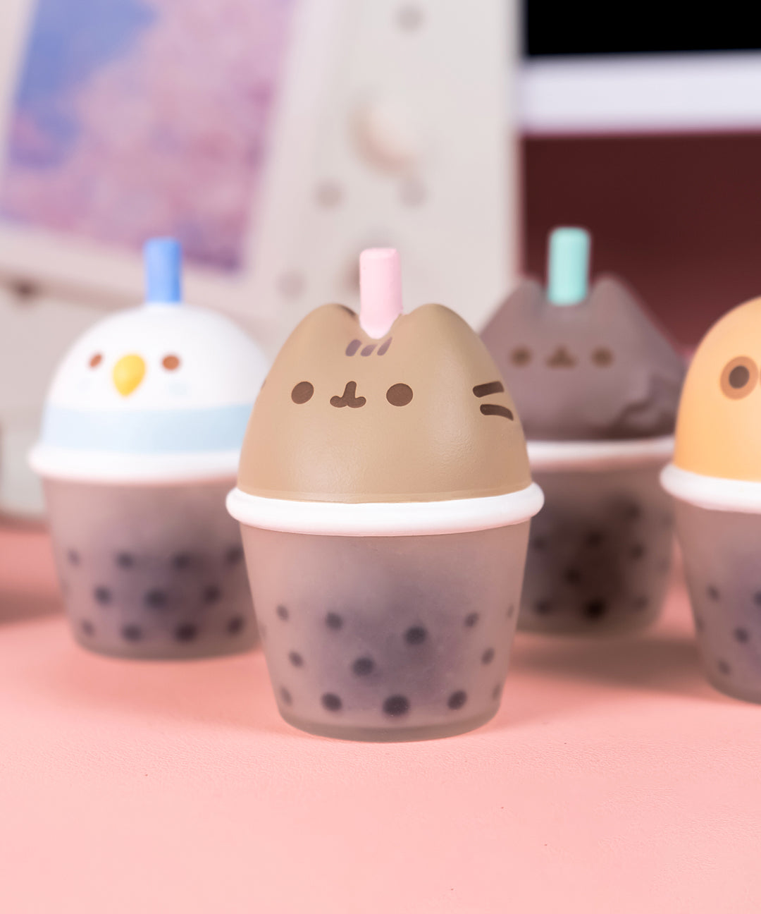 Pusheen Boba Tea Surprise Squishy - US 2893 - Image 3