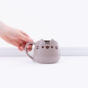 Pusheen Character Mug