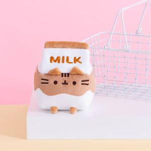 Pusheen Chocolate Milk Sips Plush - US 2584