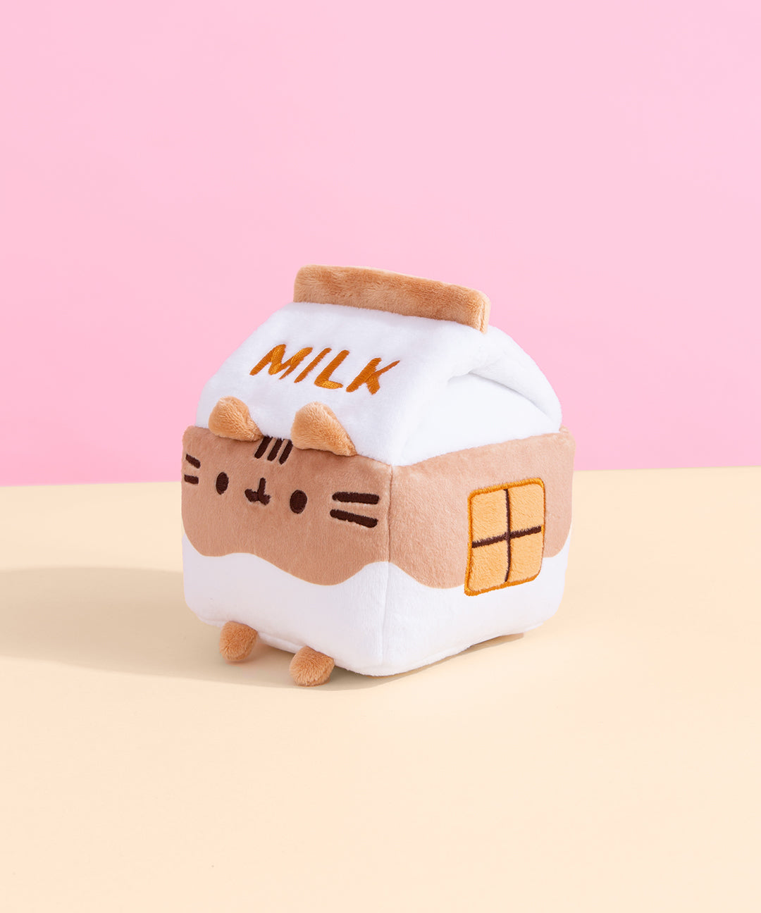 Pusheen Chocolate Milk Sips Plush - US 2584 - Image 2