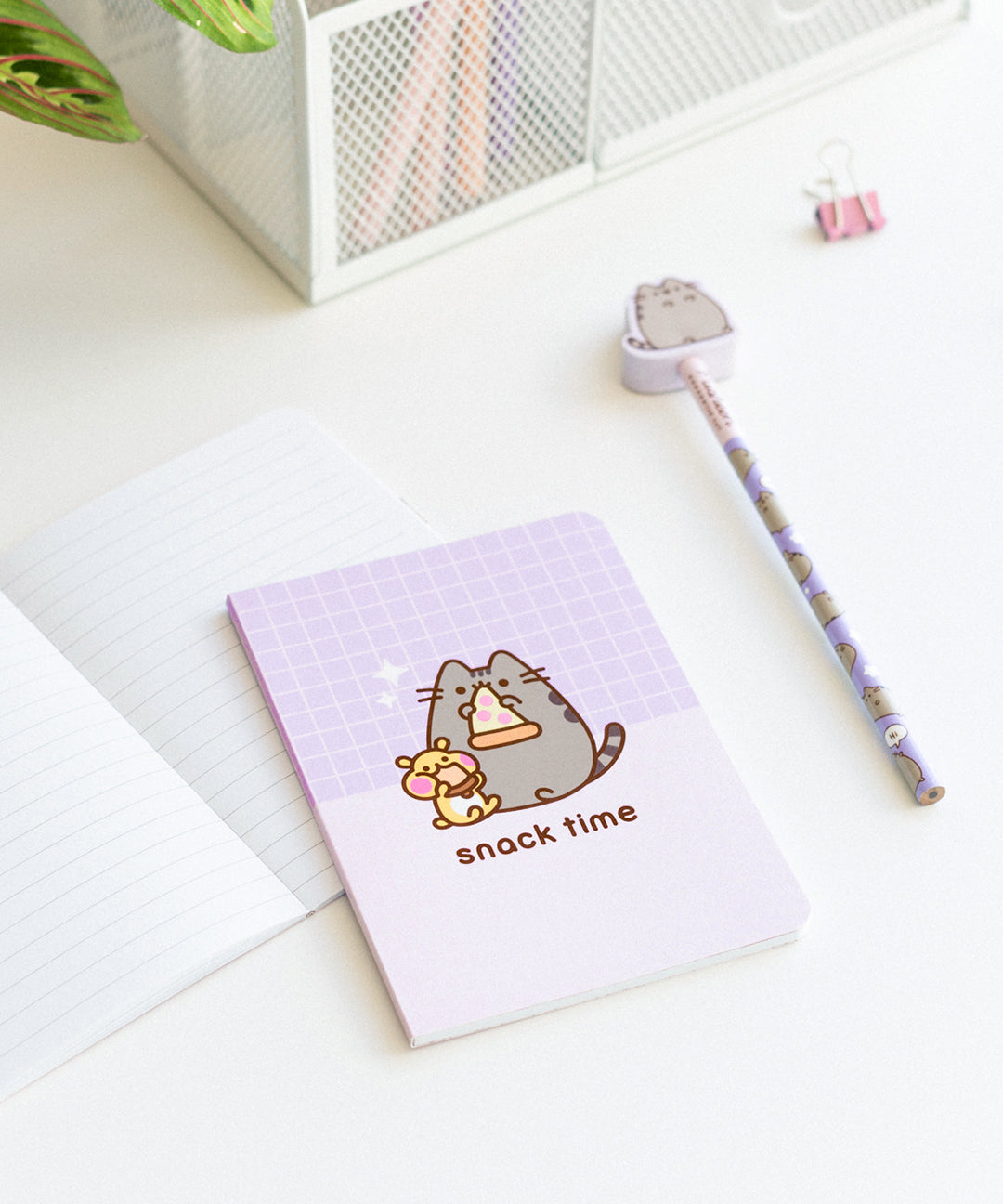 Pusheen Deluxe Stationery Set - Image 4
