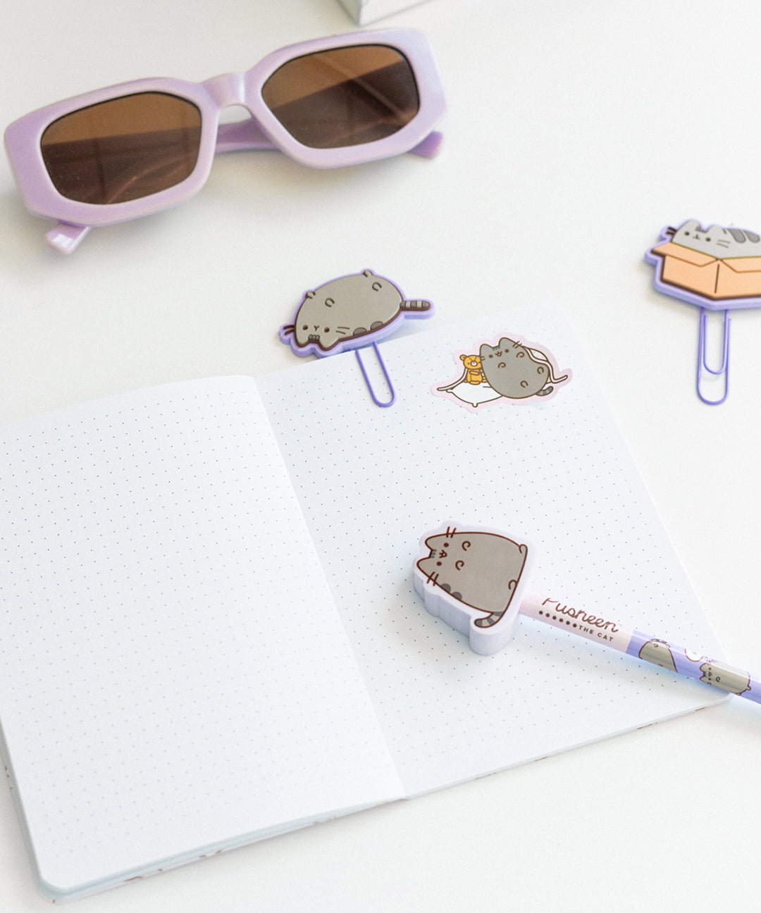 Pusheen Deluxe Stationery Set - Image 7