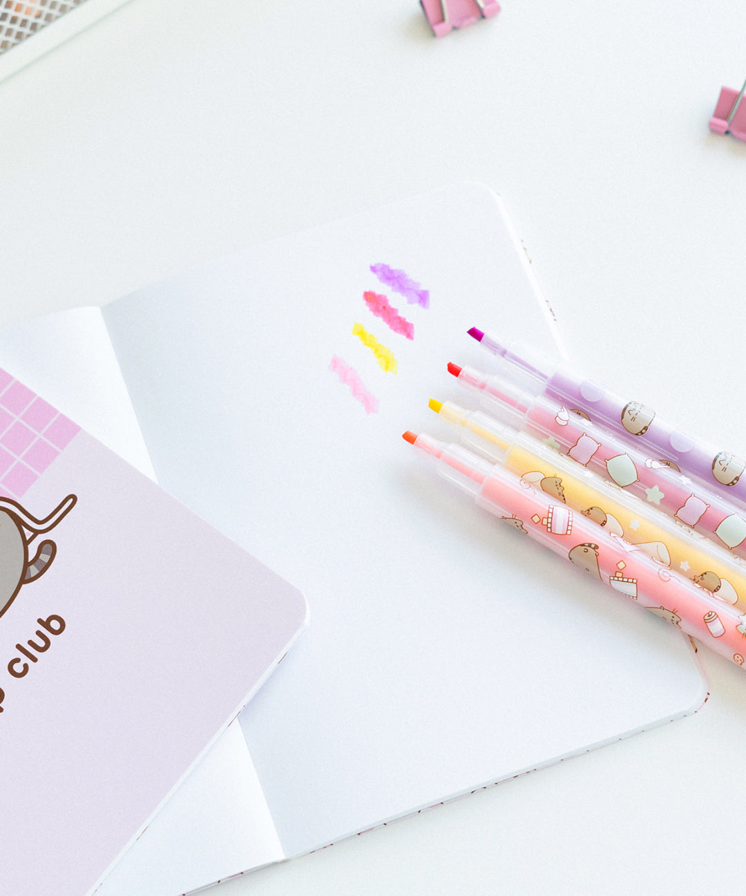 Pusheen Deluxe Stationery Set - Image 5