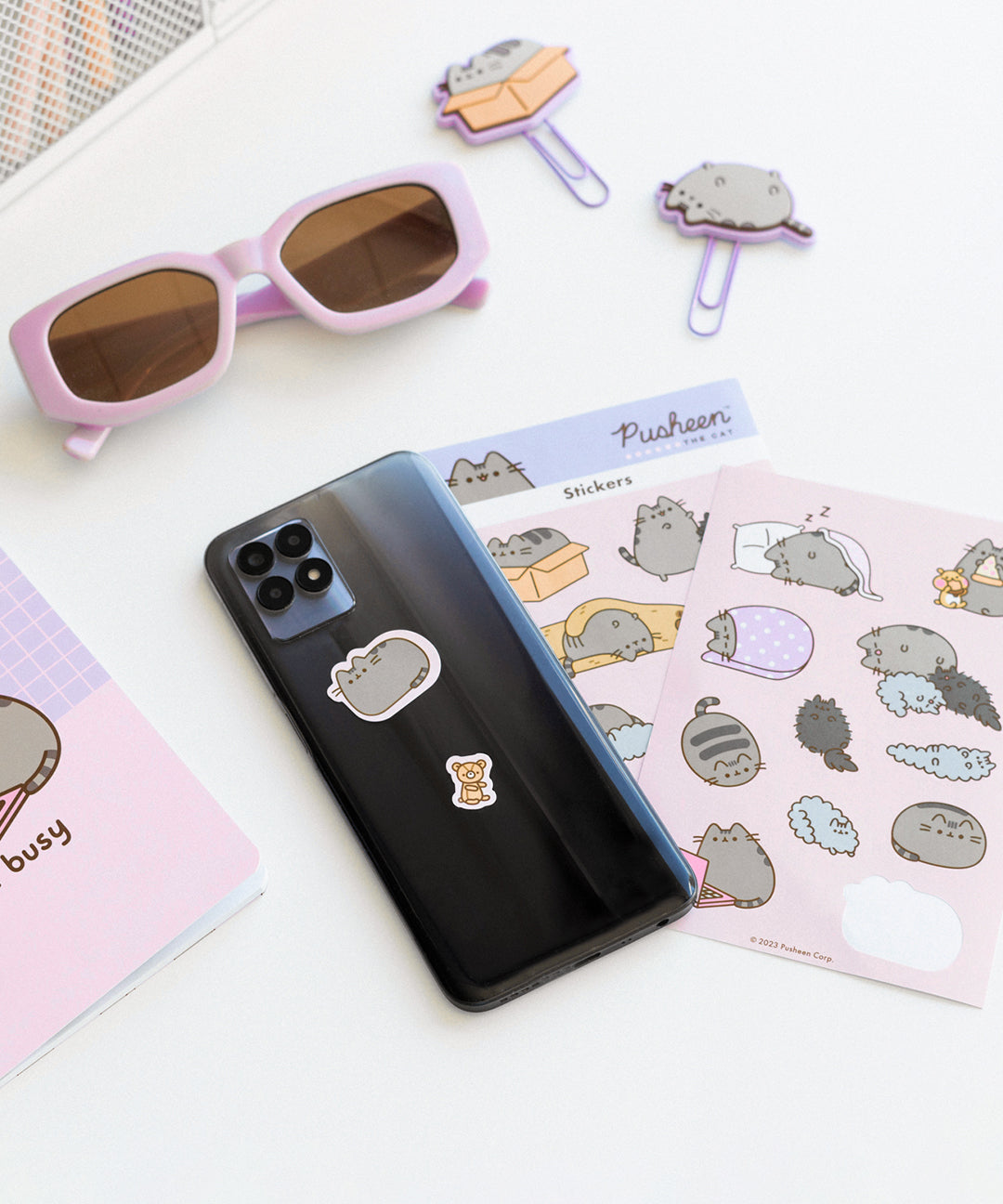 Pusheen Deluxe Stationery Set - Image 6
