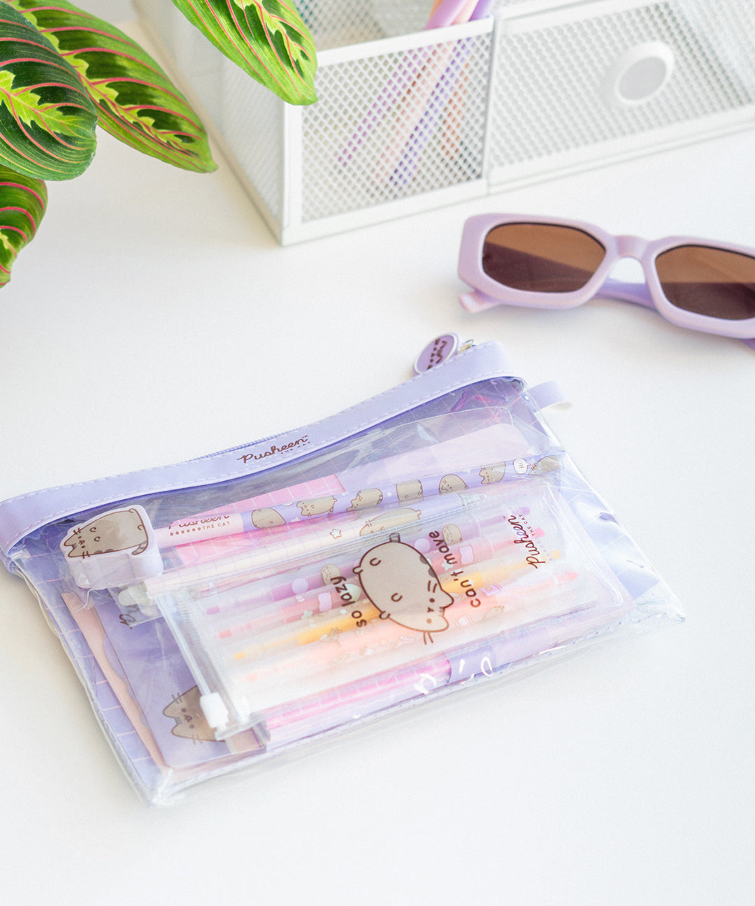 Pusheen Deluxe Stationery Set - Image 2