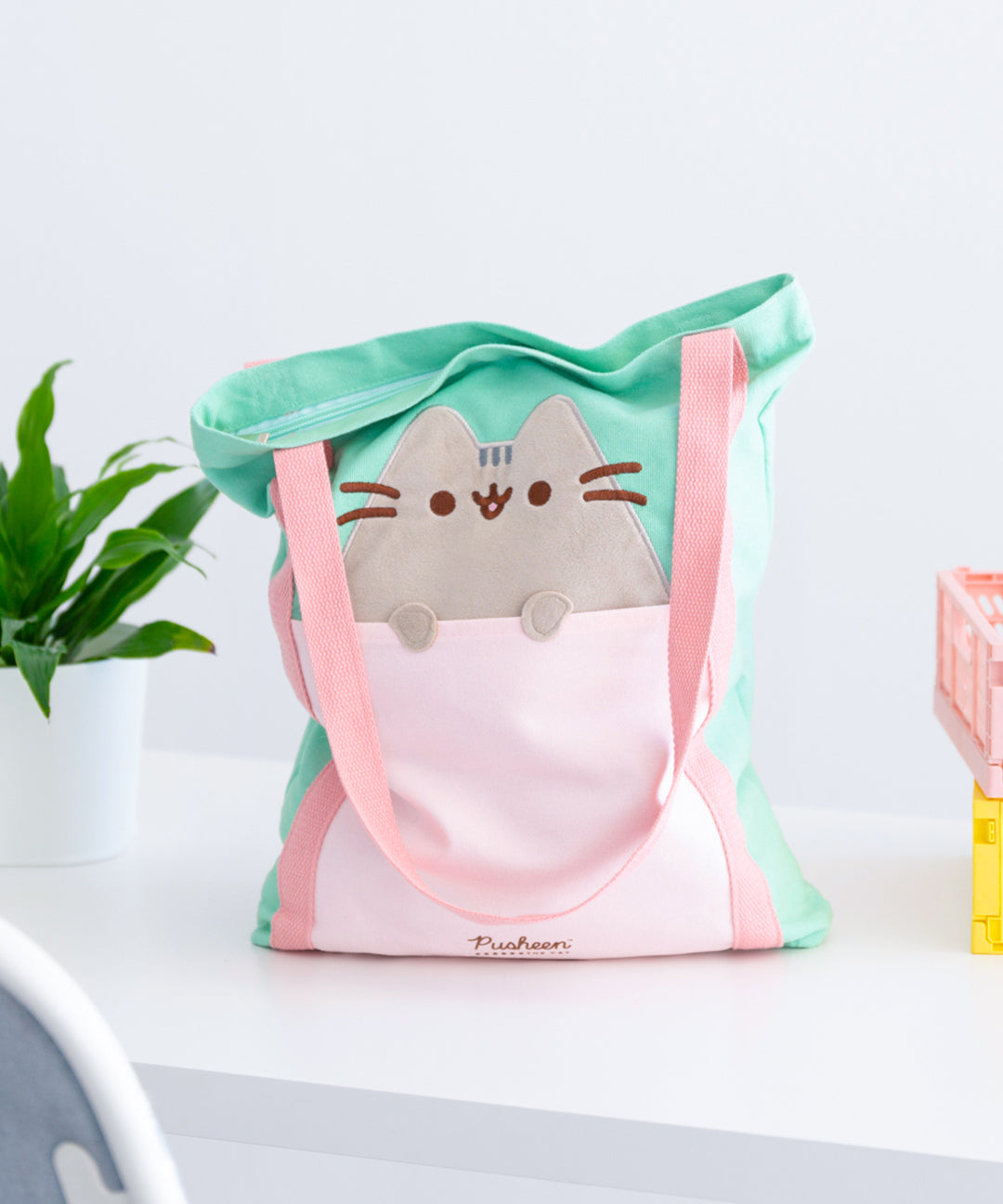 Pusheen Deluxe Tote Bag - US 1005 - Image 2