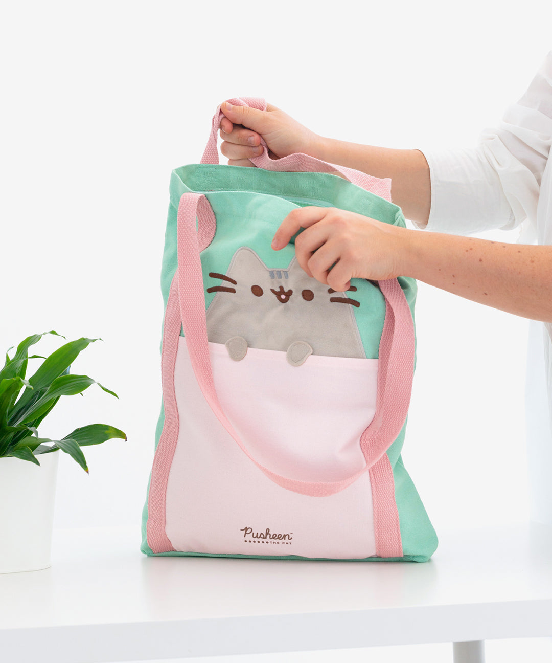 Pusheen Deluxe Tote Bag - US 1005 - Image 5