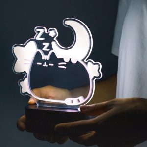 Pusheen Dreams Lamp