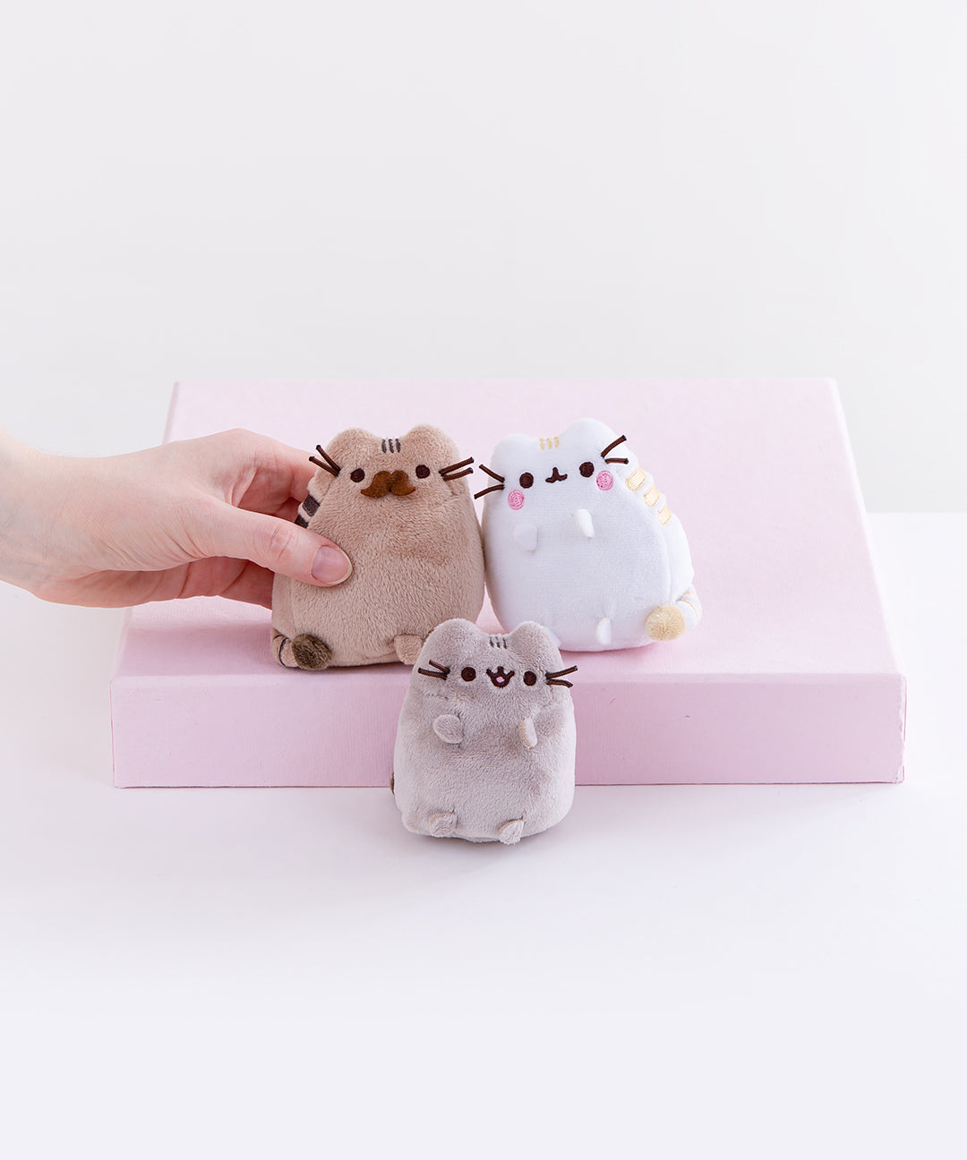 Pusheen Family Gathering Plush Collector Set - US 6893 - Image 4