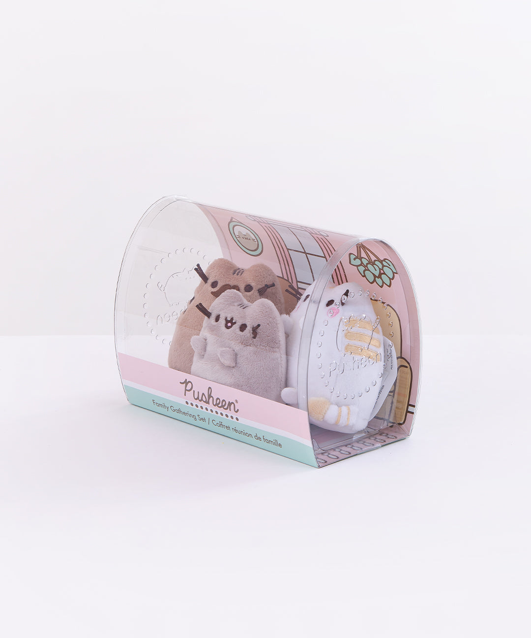Pusheen Family Gathering Plush Collector Set - Image 5