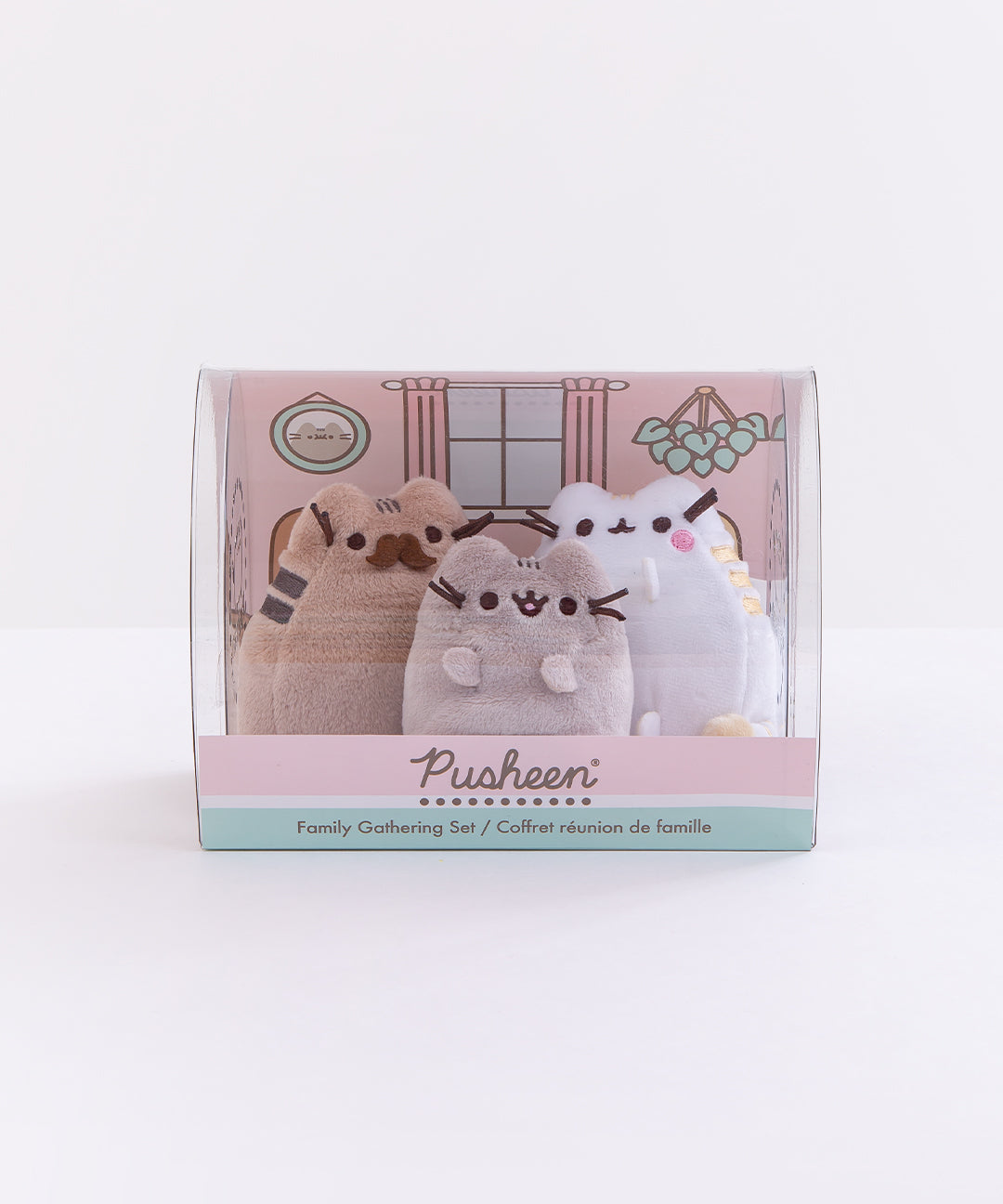 Pusheen Family Gathering Plush Collector Set - US 6893 - Image 6