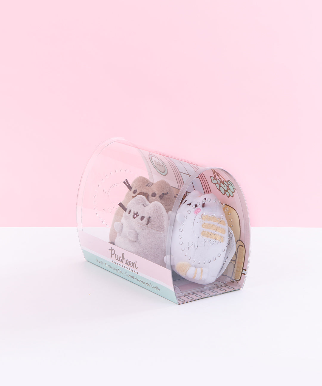 Pusheen Family Gathering Plush Collector Set - Image 7