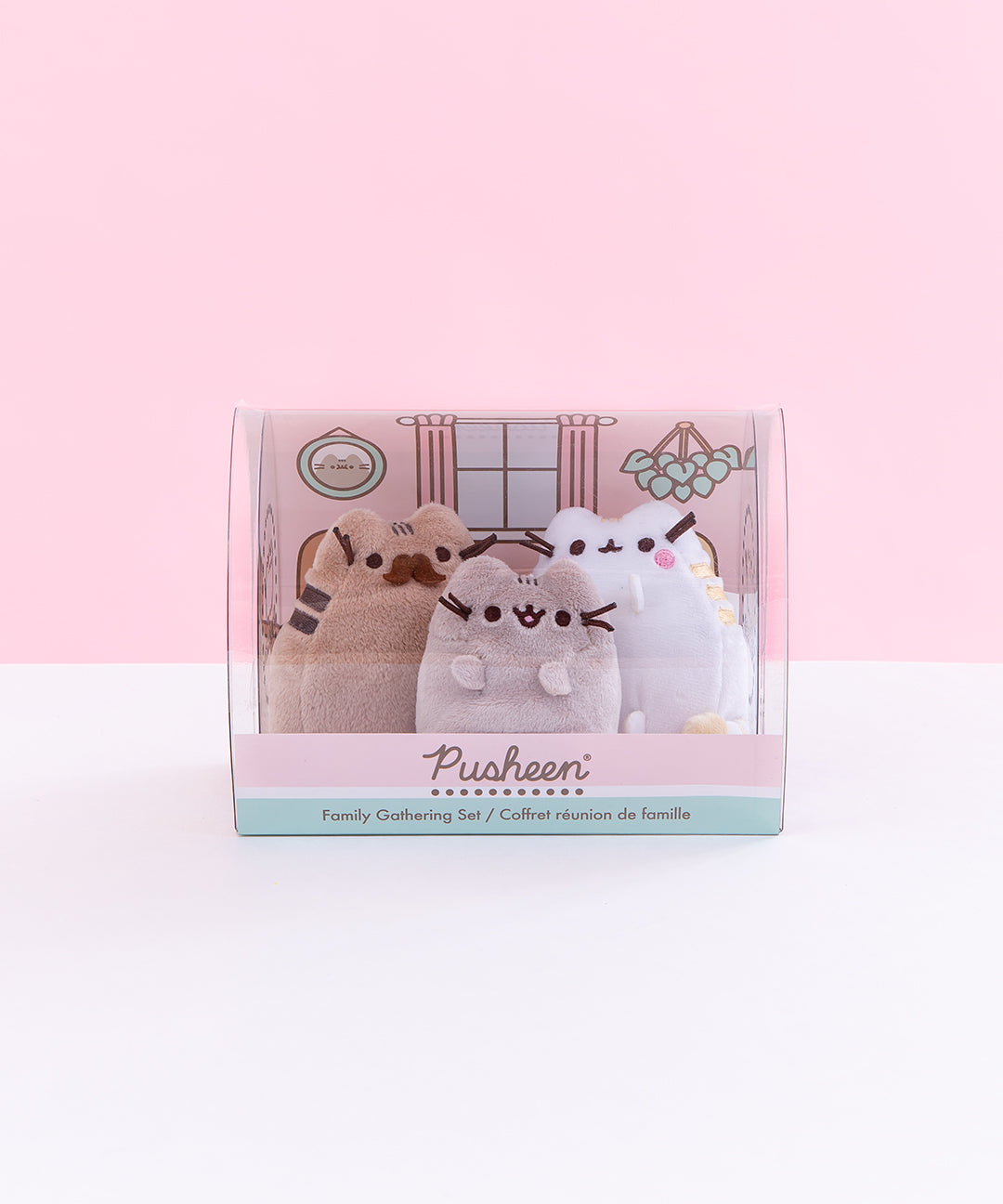 Pusheen Family Gathering Plush Collector Set - US 6893 - Image 8