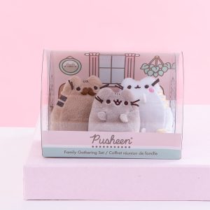 Pusheen Family Gathering Plush Collector Set - US 6893