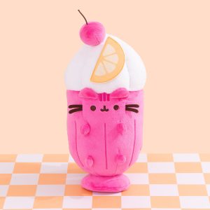 Pusheen Fruits Fruit Parfait Plush - US 8727