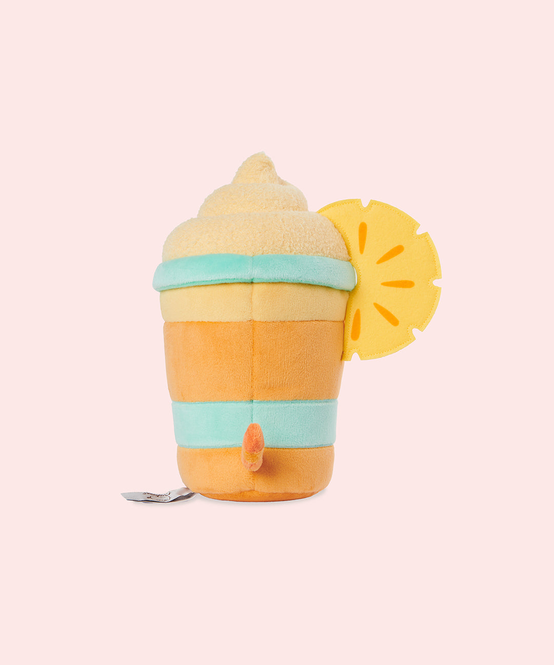 Pusheen Fruits Pineapple Float Plush - US 4760 - Image 3