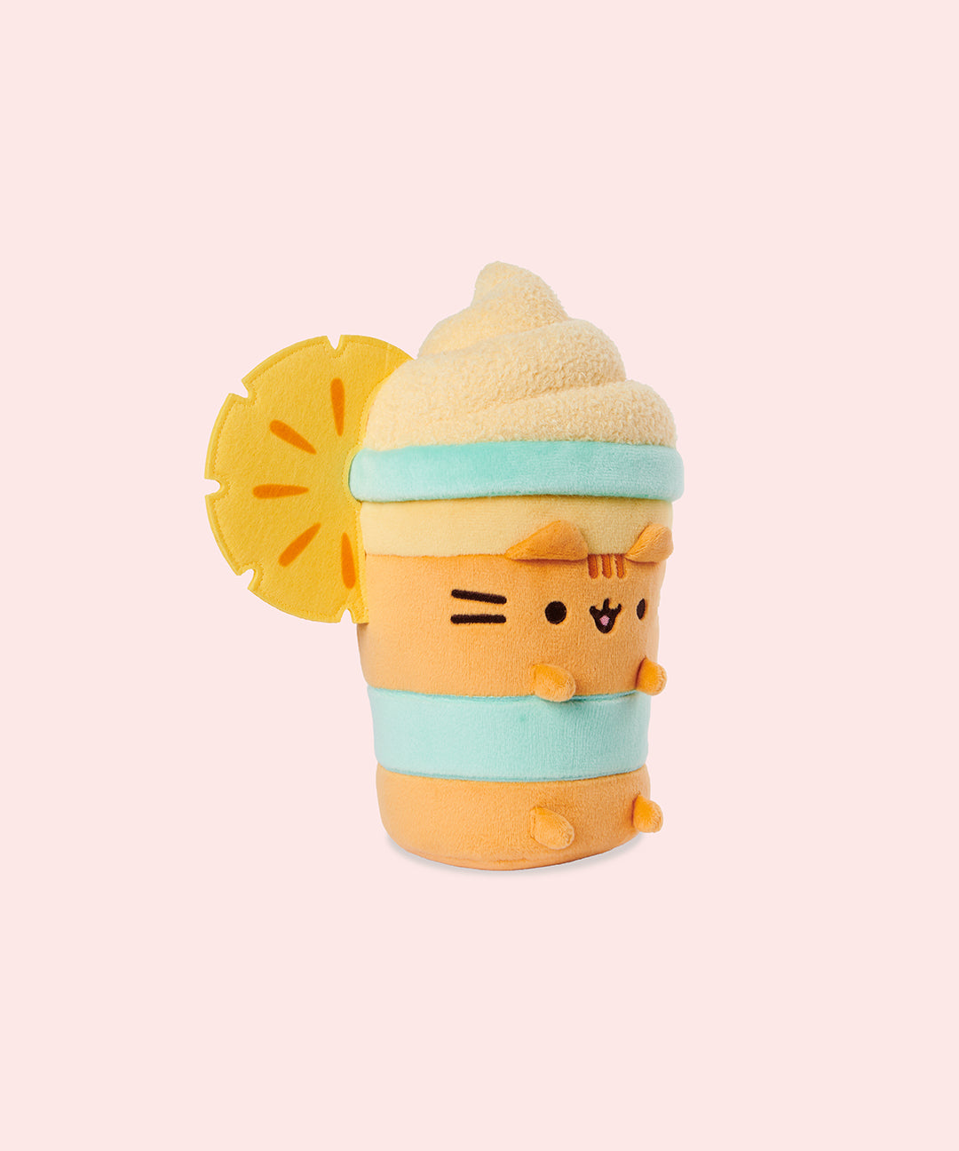 Pusheen Fruits Pineapple Float Plush - Image 5
