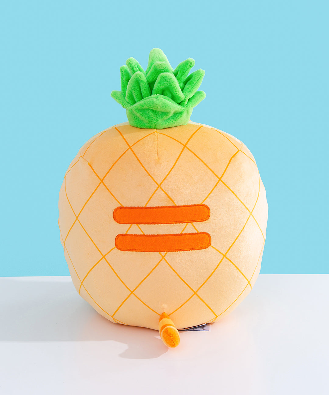 Pusheen Fruits Scented Pineapple Squisheen Plush - Image 4