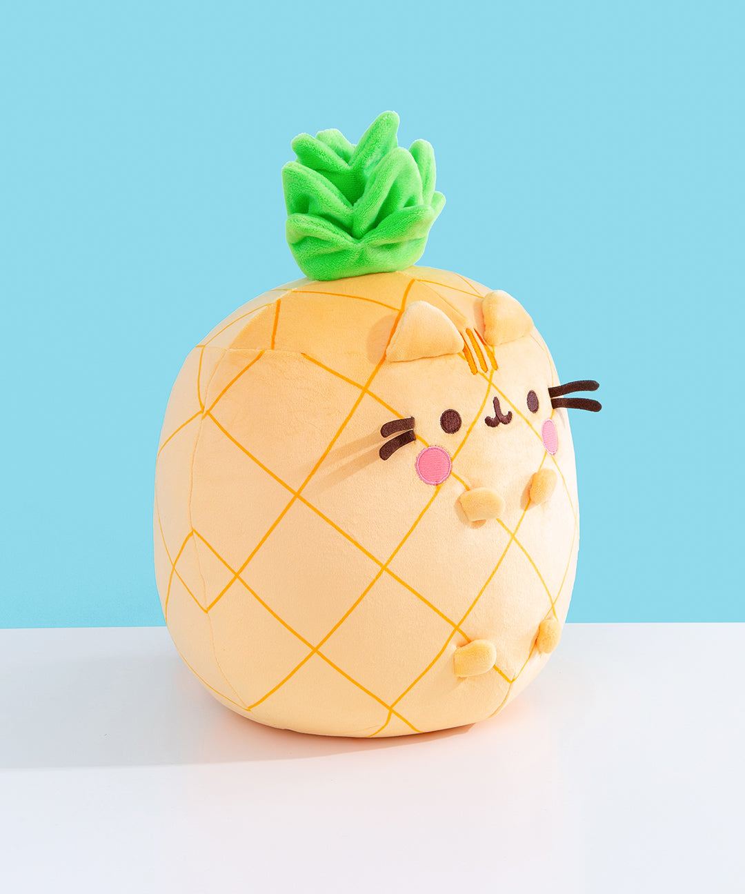 Pusheen Fruits Scented Pineapple Squisheen Plush - Image 3