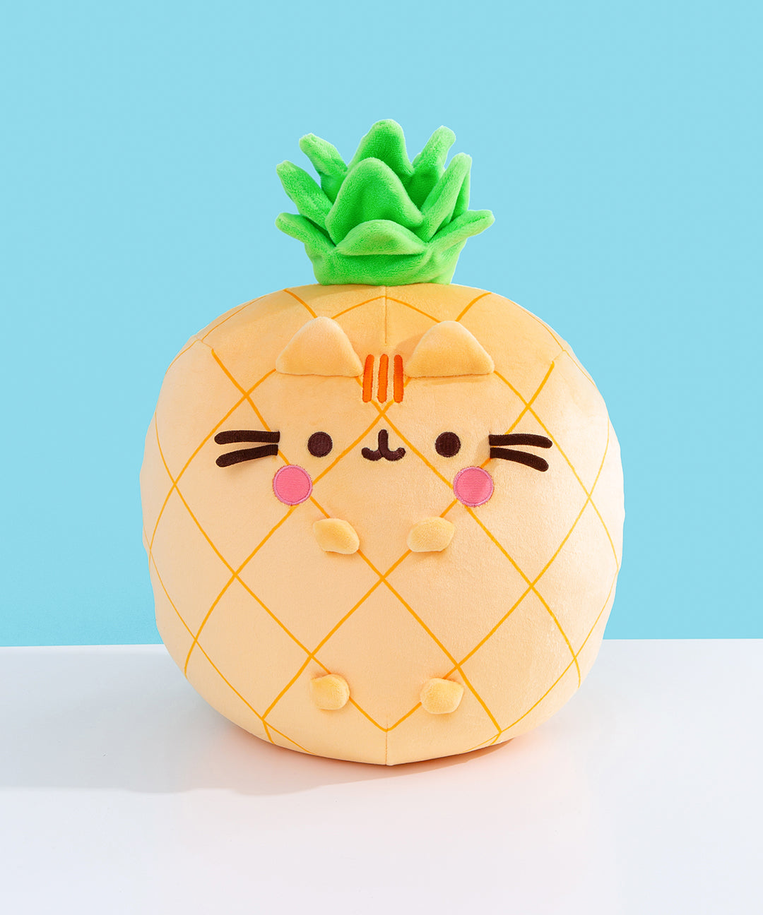 Pusheen Fruits Scented Pineapple Squisheen Plush - Image 5