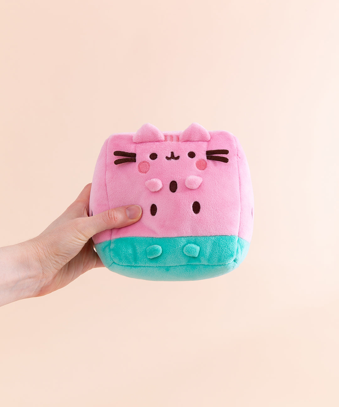 Pusheen Fruits Watermelon Plush - US 6520 - Image 2