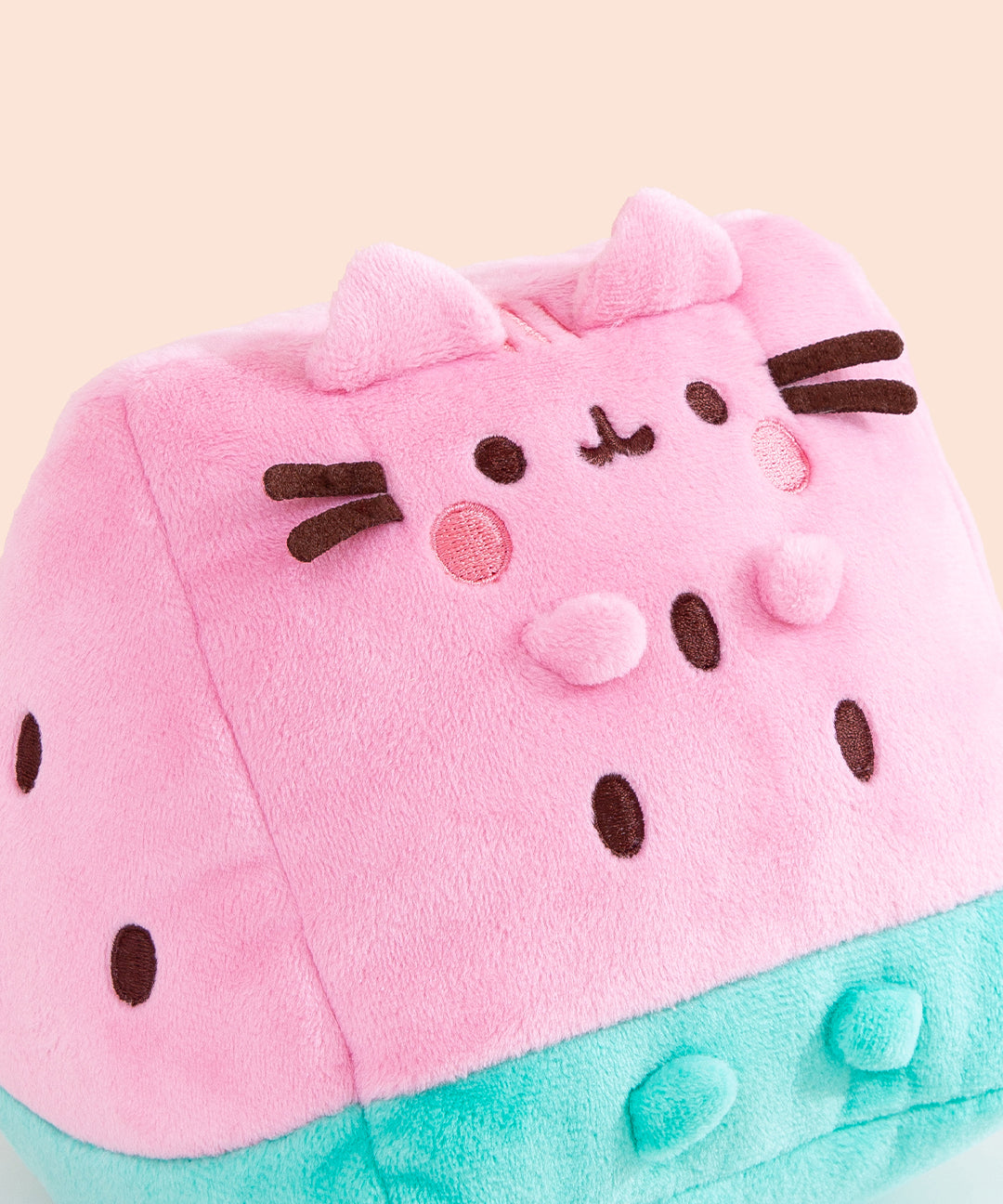 Pusheen Fruits Watermelon Plush - US 6520 - Image 3