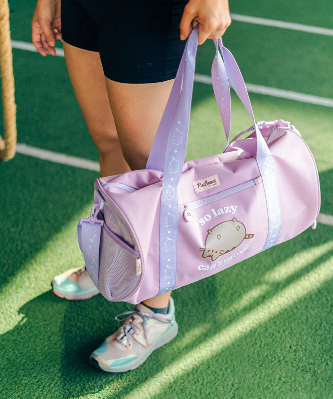 Pusheen Gym Bag - US 4204 - Image 5