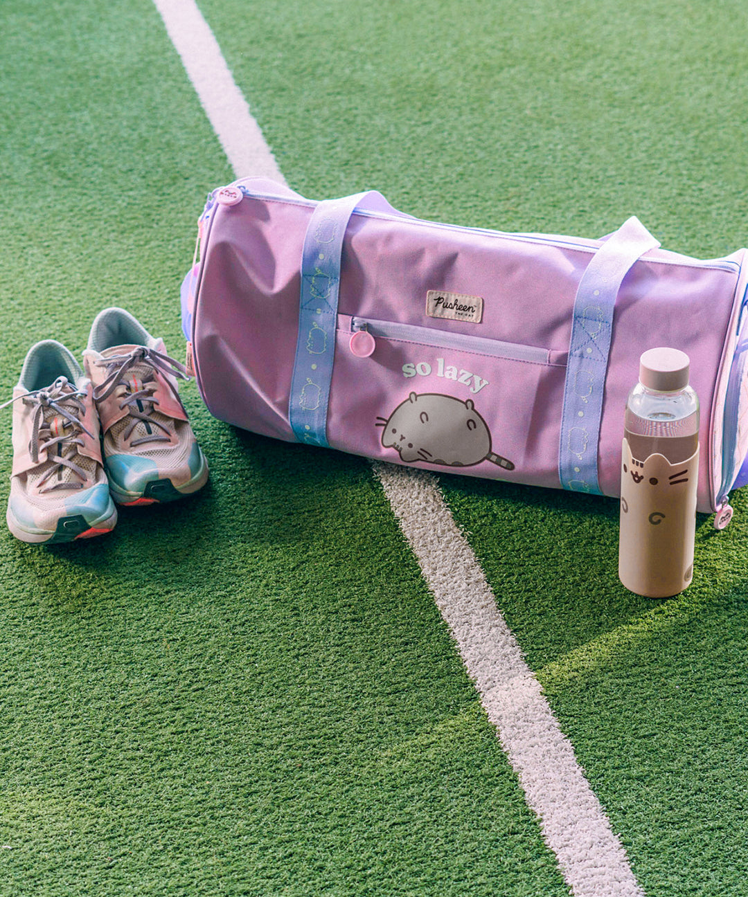 Pusheen Gym Bag - US 4204 - Image 7